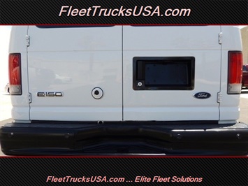 2008 Ford E-Series Cargo E150. E250, Econoline, Used Cargo Van, Cargo Vans   - Photo 25 - Las Vegas, NV 89103