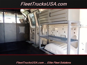 2008 Ford E-Series Cargo E150. E250, Econoline, Used Cargo Van, Cargo Vans   - Photo 17 - Las Vegas, NV 89103