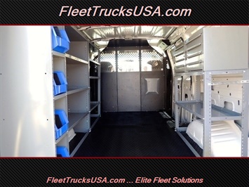 2008 Ford E-Series Cargo E150. E250, Econoline, Used Cargo Van, Cargo Vans   - Photo 2 - Las Vegas, NV 89103