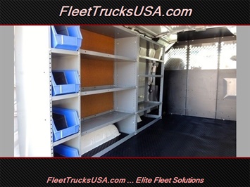 2008 Ford E-Series Cargo E150. E250, Econoline, Used Cargo Van, Cargo Vans   - Photo 16 - Las Vegas, NV 89103