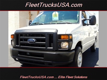 2008 Ford E-Series Cargo E150. E250, Econoline, Used Cargo Van, Cargo Vans   - Photo 28 - Las Vegas, NV 89103