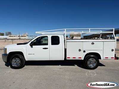 2013 Chevrolet Silverado 2500 Work Truck   - Photo 8 - Las Vegas, NV 89103