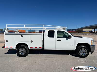 2013 Chevrolet Silverado 2500 Work Truck   - Photo 6 - Las Vegas, NV 89103