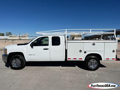 2013 Chevrolet Silverado 2500 Work Truck   - Photo 17 - Las Vegas, NV 89103