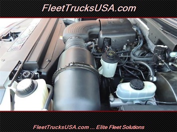 2002 Ford F-150 XL, Work Truck, Long Bed, 8 Foot Bed, Fleet Side   - Photo 42 - Las Vegas, NV 89103