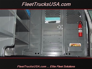 2005 Ford E-Series Cargo E-150, E150, Work Van, Fleet Van, Van Equipment   - Photo 44 - Las Vegas, NV 89103