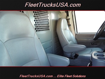 2005 Ford E-Series Cargo E-150, E150, Work Van, Fleet Van, Van Equipment   - Photo 34 - Las Vegas, NV 89103