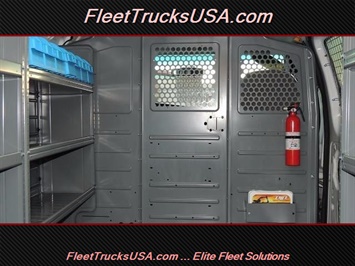 2005 Ford E-Series Cargo E-150, E150, Work Van, Fleet Van, Van Equipment   - Photo 43 - Las Vegas, NV 89103
