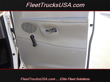 2005 Ford E-Series Cargo E-150, E150, Work Van, Fleet Van, Van Equipment   - Photo 32 - Las Vegas, NV 89103