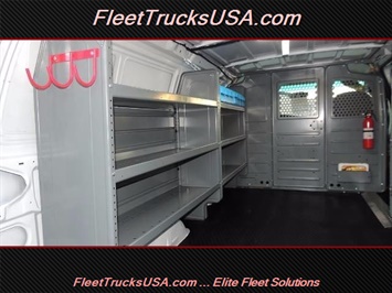 2005 Ford E-Series Cargo E-150, E150, Work Van, Fleet Van, Van Equipment   - Photo 45 - Las Vegas, NV 89103