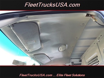 2005 Ford E-Series Cargo E-150, E150, Work Van, Fleet Van, Van Equipment   - Photo 30 - Las Vegas, NV 89103