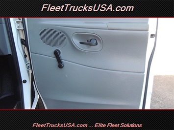 2005 Ford E-Series Cargo E-150, E150, Work Van, Fleet Van, Van Equipment   - Photo 37 - Las Vegas, NV 89103