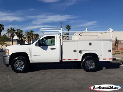 2014 Chevrolet Silverado 2500 Work  Utility - Photo 15 - Las Vegas, NV 89103