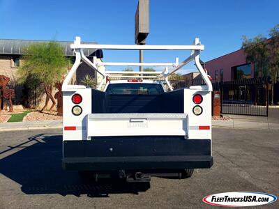 2014 Chevrolet Silverado 2500 Work  Utility - Photo 47 - Las Vegas, NV 89103