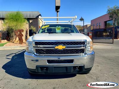 2014 Chevrolet Silverado 2500 Work  Utility - Photo 12 - Las Vegas, NV 89103