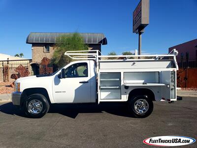 2014 Chevrolet Silverado 2500 Work  Utility - Photo 49 - Las Vegas, NV 89103