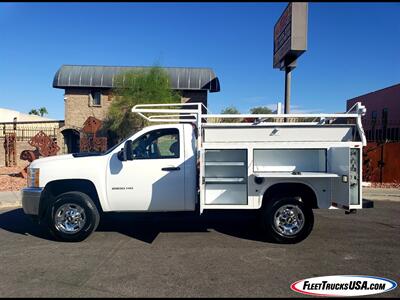 2014 Chevrolet Silverado 2500 Work  Utility - Photo 48 - Las Vegas, NV 89103