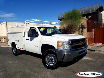 2014 Chevrolet Silverado 2500 Work  Utility - Photo 10 - Las Vegas, NV 89103