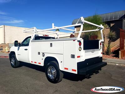 2014 Chevrolet Silverado 2500 Work  Utility - Photo 53 - Las Vegas, NV 89103