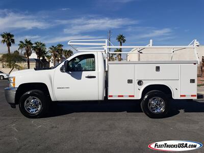 2014 Chevrolet Silverado 2500 Work  Utility - Photo 29 - Las Vegas, NV 89103