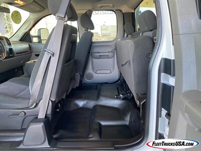 2012 Chevrolet Silverado 2500 Work  Extended Cab, Six Passenger, Utility - Photo 35 - Las Vegas, NV 89103