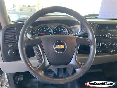 2012 Chevrolet Silverado 2500 Work  Extended Cab, Six Passenger, Utility - Photo 17 - Las Vegas, NV 89103