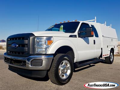 2015 Ford F-350 Super Duty XL KUV 4WD  EXTENDED - Photo 45 - Las Vegas, NV 89103