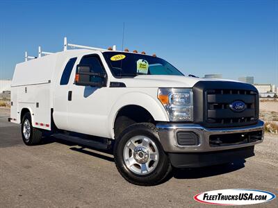 2015 Ford F-350 Super Duty XL KUV 4WD  EXTENDED - Photo 28 - Las Vegas, NV 89103