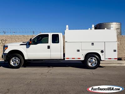 2015 Ford F-350 Super Duty XL KUV 4WD  EXTENDED - Photo 9 - Las Vegas, NV 89103
