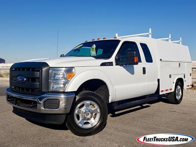 2015 Ford F-350 Super Duty XL KUV 4WD  EXTENDED - Photo 8 - Las Vegas, NV 89103