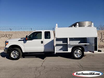 2015 Ford F-350 Super Duty XL KUV 4WD  EXTENDED - Photo 10 - Las Vegas, NV 89103