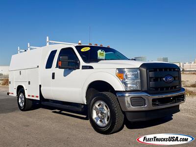 2015 Ford F-350 Super Duty XL KUV 4WD  EXTENDED - Photo 35 - Las Vegas, NV 89103