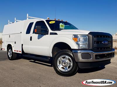 2015 Ford F-350 Super Duty XL KUV 4WD  EXTENDED - Photo 1 - Las Vegas, NV 89103