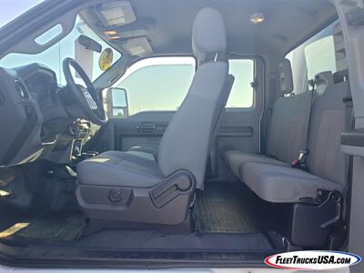 2015 Ford F-350 Super Duty XL KUV 4WD  EXTENDED - Photo 14 - Las Vegas, NV 89103