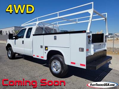 2014 Ford F-250 Super Duty XL  4WD Service Utility Body Truck - Photo 1 - Las Vegas, NV 89103