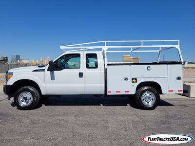 2014 Ford F-250 Super Duty XL  4WD Service Utility Body Truck - Photo 2 - Las Vegas, NV 89103