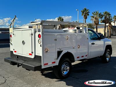 2008 Chevrolet Silverado 2500 Utility Service Body Truck   - Photo 13 - Las Vegas, NV 89103