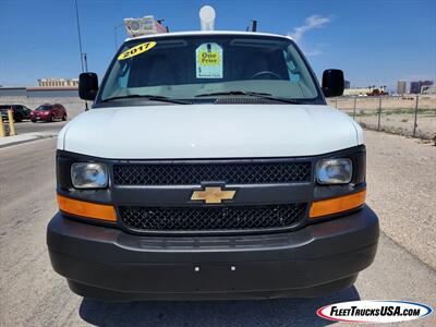 2017 Chevrolet Express 2500   - Photo 46 - Las Vegas, NV 89103