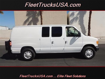 2007 Ford E-Series Cargo E150, E-150, Econoline, Cargo Vans, Cargo Van   - Photo 12 - Las Vegas, NV 89103