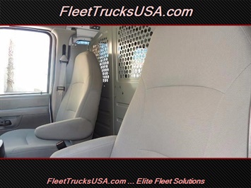 2007 Ford E-Series Cargo E150, E-150, Econoline, Cargo Vans, Cargo Van   - Photo 41 - Las Vegas, NV 89103