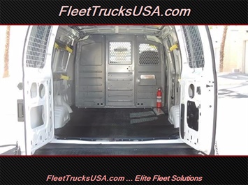 2007 Ford E-Series Cargo E150, E-150, Econoline, Cargo Vans, Cargo Van   - Photo 27 - Las Vegas, NV 89103