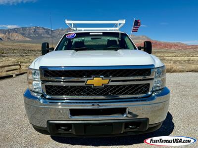 2013 Chevrolet Silverado 2500 Utility Truck  4WD - Four Wheel Drive - Photo 7 - Las Vegas, NV 89103