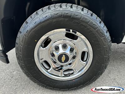 2013 Chevrolet Silverado 2500 Utility Truck  4WD - Four Wheel Drive - Photo 31 - Las Vegas, NV 89103