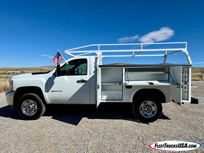 2013 Chevrolet Silverado 2500 Utility Truck  4WD - Four Wheel Drive - Photo 43 - Las Vegas, NV 89103