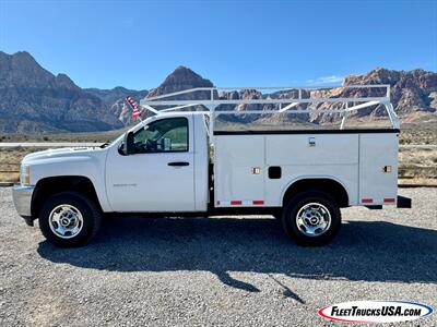 2013 Chevrolet Silverado 2500 Utility Truck  4WD - Four Wheel Drive - Photo 47 - Las Vegas, NV 89103
