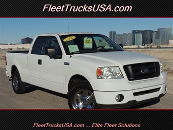 2006 Ford F-150 STX, F150, Work Truck, Fleet Truck   - Photo 1 - Las Vegas, NV 89103