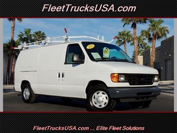2003 Ford E-Series Cargo E-150, E150, E-250, E250, Used Cargo Vans   - Photo 11 - Las Vegas, NV 89103