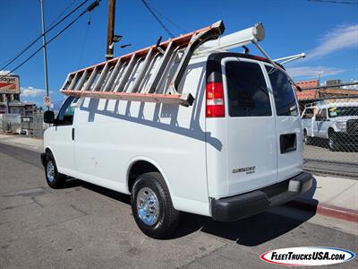 2015 Chevrolet Express 2500  Loaded w/ Trades Equipment, Cargo - Photo 7 - Las Vegas, NV 89103