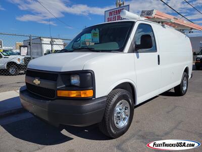 2015 Chevrolet Express 2500  Loaded w/ Trades Equipment, Cargo - Photo 3 - Las Vegas, NV 89103