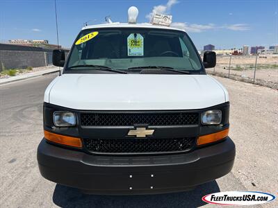 2015 Chevrolet Express 2500  Loaded w/ Trades Equipment, Cargo - Photo 68 - Las Vegas, NV 89103